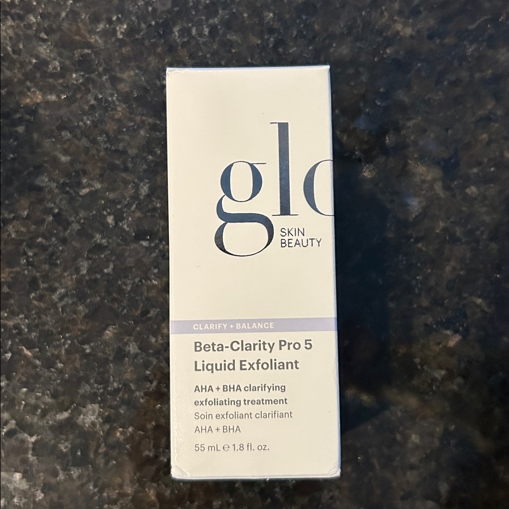 GLO skin beauty Beta-Clarity Pro 5 Liquid Exfoliant 🆕